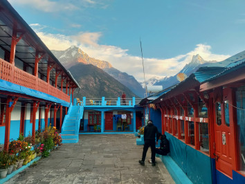 Deluxe Annapurna Base Camp Trekking Gallery Image 7 